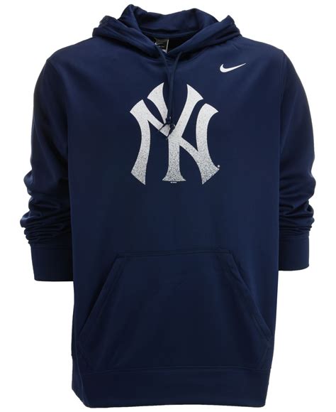 new york yankees men's hoodies